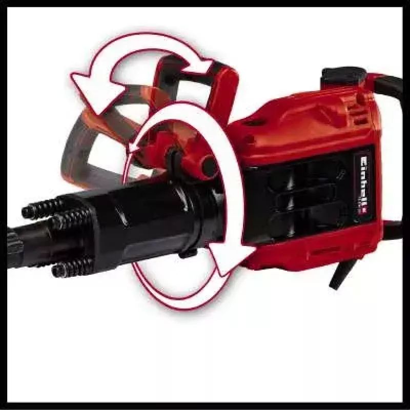 Einhell TE-DH 50 Professional demontāžas āmurs, 1700 W, 50 J (4139130)