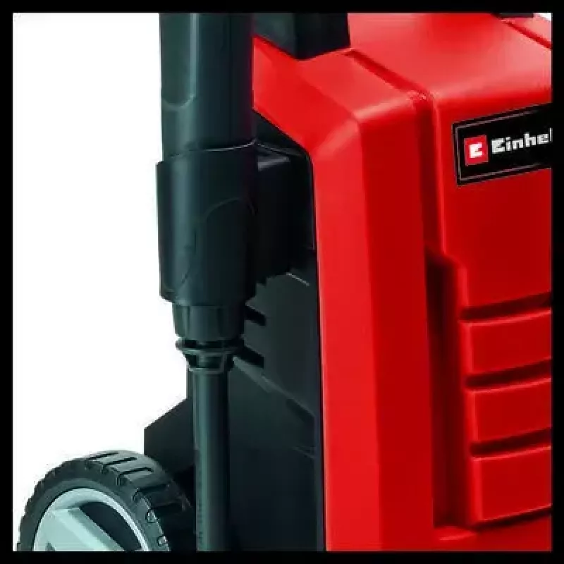 Augstspiediena mazgātājs EINHELL TC-HP 130 vertikālais elektriskais, 130 bar, 390 l/h, 5 m šļūtene