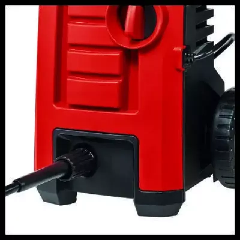 Augstspiediena mazgātājs EINHELL TC-HP 130 vertikālais elektriskais, 130 bar, 390 l/h, 5 m šļūtene