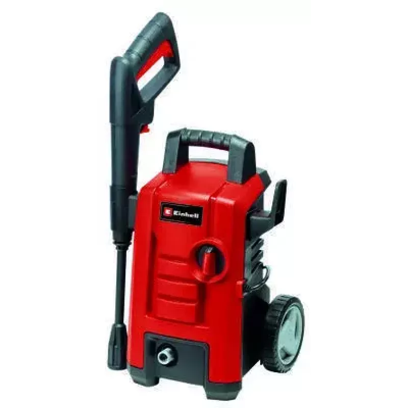 Augstspiediena mazgātājs EINHELL TC-HP 130 vertikālais elektriskais, 130 bar, 390 l/h, 5 m šļūtene