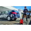 Augstspiediena mazgātājs EINHELL TC-HP 130 vertikālais elektriskais, 130 bar, 390 l/h, 5 m šļūtene