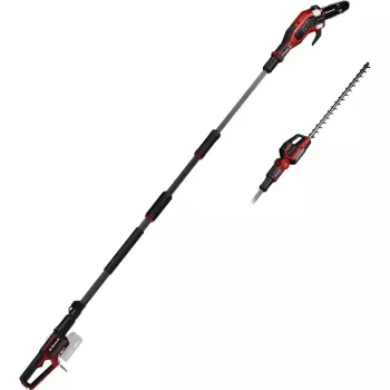 Bezvada daudzfunkcionāls instruments EINHELL GT 18/5020 Li T BL-Solo — darbināms ar baterijām dārza instruments, modelis GT 18/5020 Li T BL-Solo
