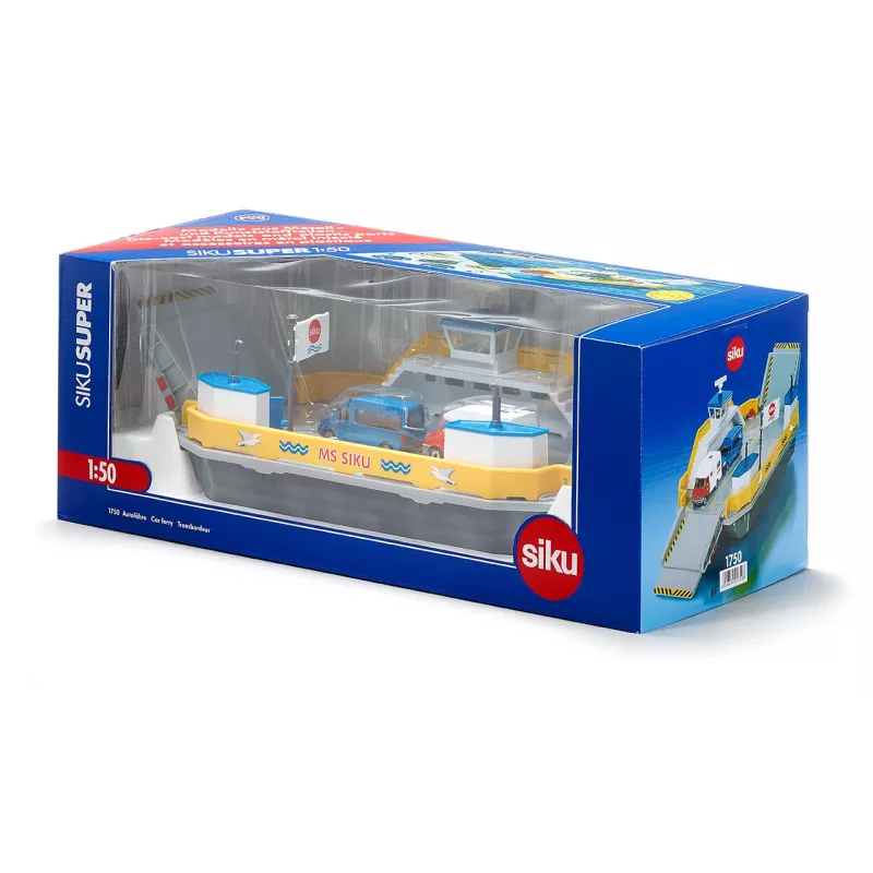 Siku 10175000000 rotaļu transportlīdzeklis/rotaļu trase