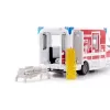 Siku Mercedes-Benz Sprinter Miesen Type C Ambulance modelis, salikts, 1:50