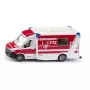 Siku Mercedes-Benz Sprinter Miesen Type C Ambulance modelis, salikts, 1:50