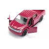 Siku Ford F150 ar motorlaivu Automašīnu modeļu komplekts Salikts 1:50