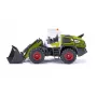 Siku Farmer 1999 Claas Torion 1914 riteņu iekrāvējs, 1:50, zaļš/balts