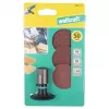 Slīpripu komplekts Wolfcraft GmbH 5607000 Piemērots metālam un kokam