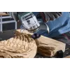 Slīpripu komplekts Wolfcraft GmbH 5607000 Piemērots metālam un kokam