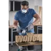 Slīpripu komplekts Wolfcraft GmbH 5607000 Piemērots metālam un kokam