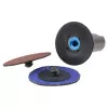 Slīpripu komplekts Wolfcraft GmbH 5607000 Piemērots metālam un kokam