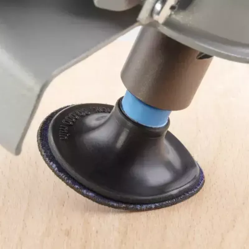 Slīpripu komplekts Wolfcraft GmbH 5607000 Piemērots metālam un kokam