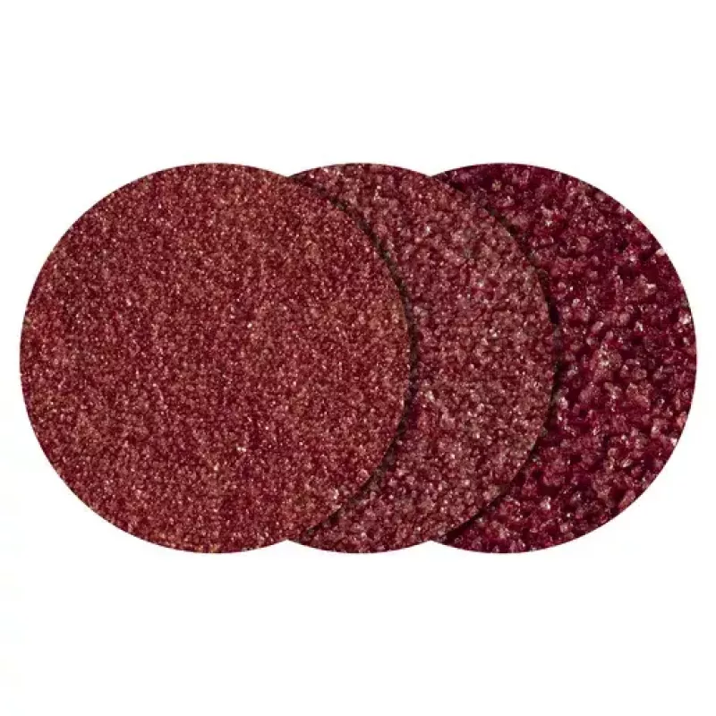 Slīpripu komplekts Wolfcraft GmbH 5607000 Piemērots metālam un kokam
