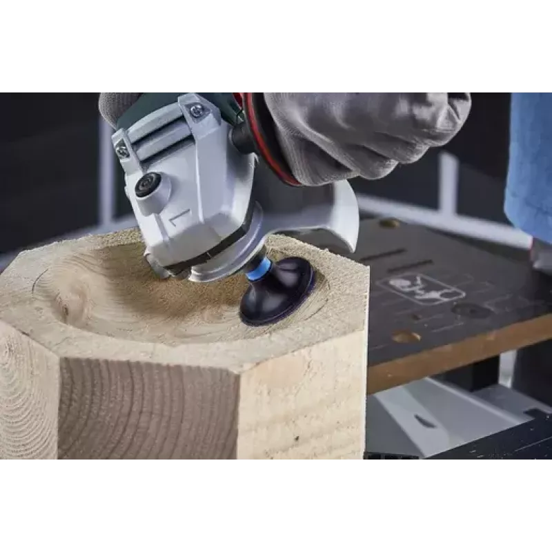 Slīpripu komplekts Wolfcraft GmbH 5607000 Piemērots metālam un kokam