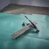Wolfcraft VLC 1000 Alumīnija Melns 37 cm Griešanas platums