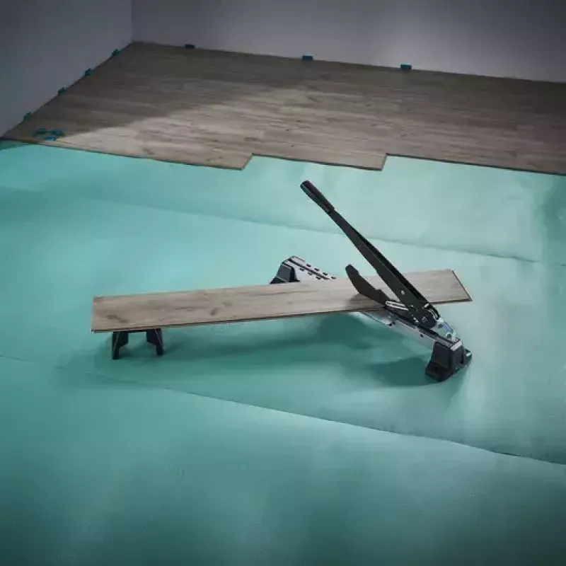 Wolfcraft VLC 1000 Alumīnija Melns 37 cm Griešanas platums