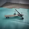 Wolfcraft VLC 1000 Alumīnija Melns 37 cm Griešanas platums