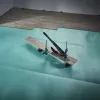 Wolfcraft VLC 1000 Alumīnija Melns 37 cm Griešanas platums