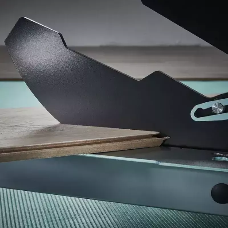 Wolfcraft VLC 1000 Alumīnija Melns 37 cm Griešanas platums