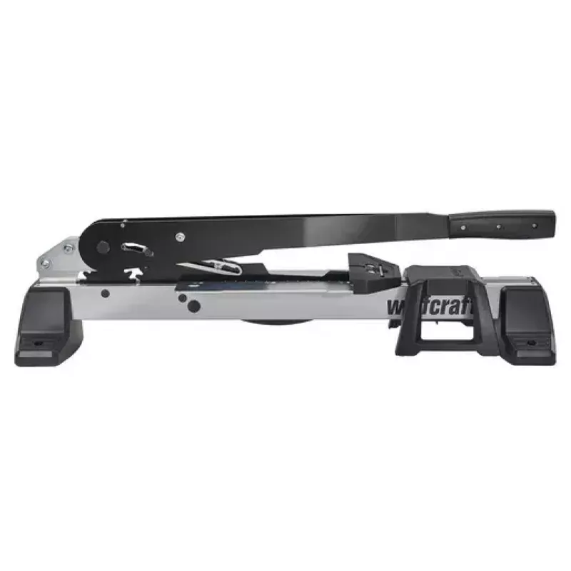 Wolfcraft VLC 1000 Alumīnija Melns 37 cm Griešanas platums