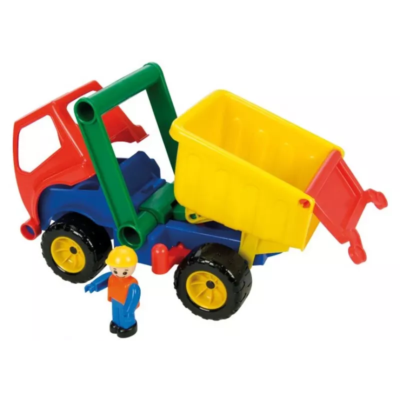 Kravas automašīna Lena Active pašizgāzējs ZL-04150