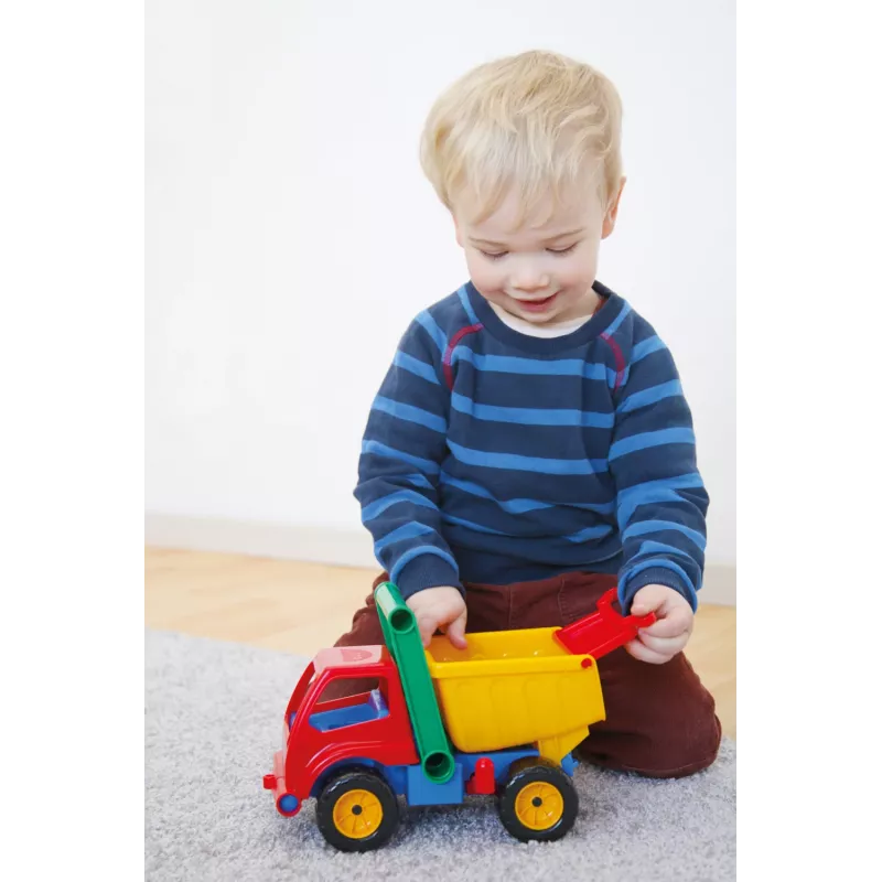 Kravas automašīna Lena Active pašizgāzējs ZL-04150