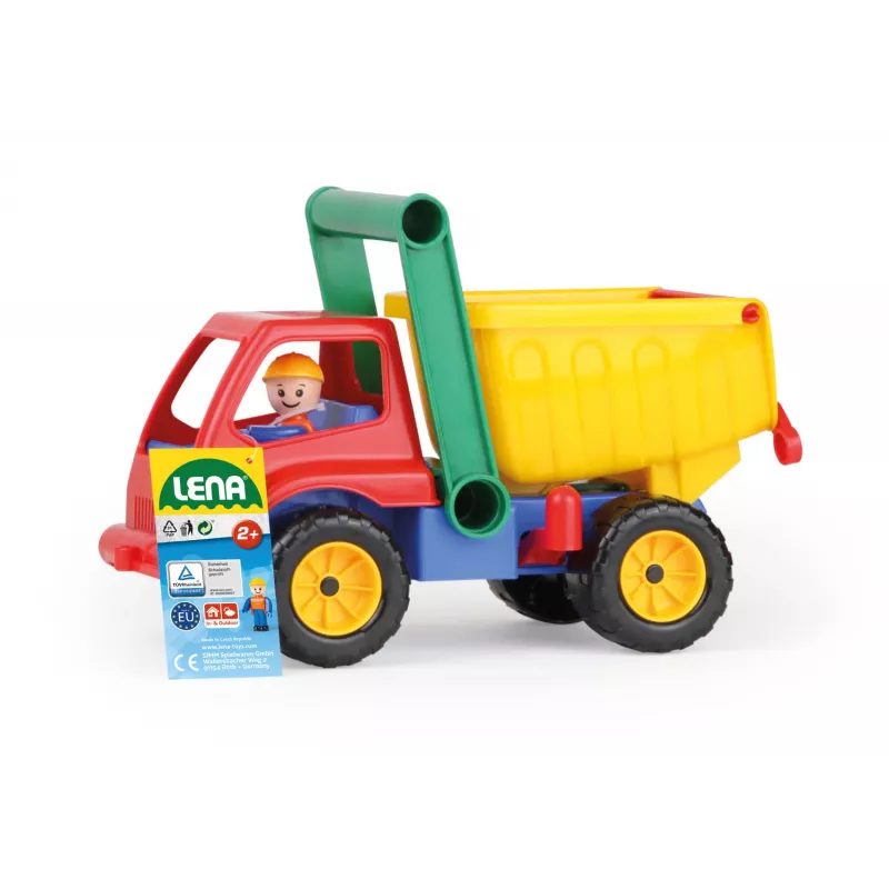 Kravas automašīna Lena Active pašizgāzējs ZL-04150