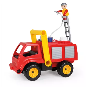 Truck Lena Fire truck ZL-04155