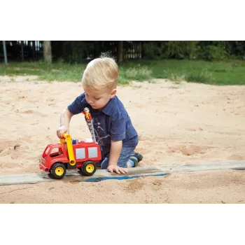 Truck Lena Fire truck ZL-04155