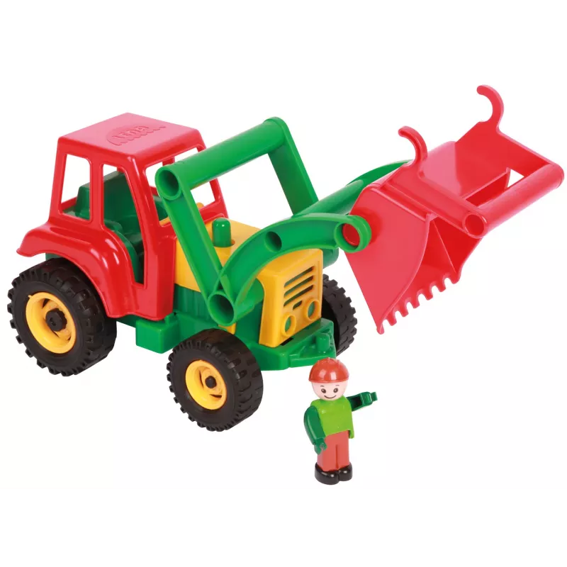 Traktors Lena ZL-04161