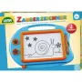 Bērnu magnētiskais zīmēšanas dēlis Simm Spielwaren Magic drawing board small
