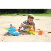 Smilšu rotaļlietu komplekts Lena Happy Sand Boys I 10 gab.
