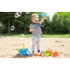 Smilšu rotaļlietu komplekts Lena Happy Sand Boys I 10 gab.