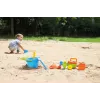Smilšu rotaļlietu komplekts Lena Happy Sand Boys I 10 gab.
