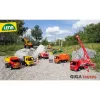 Rotaļlietu pašizgāzējs Lena ZL-02160, 61 cm izturīgs dizains