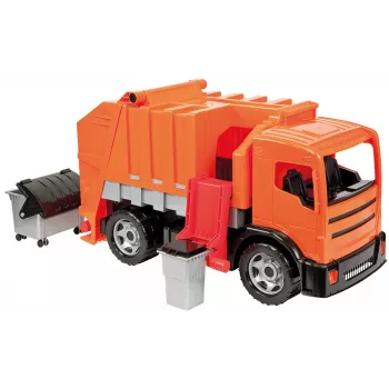 LENA® Powerful Giants atkritumu vedēja kravas automašīna ZL-02166