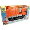 LENA® Powerful Giants atkritumu vedēja kravas automašīna ZL-02166