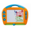 Bērnu magnētiskā zīmēšanas tāfele Simm Spielwaren Colour magic drawing board big