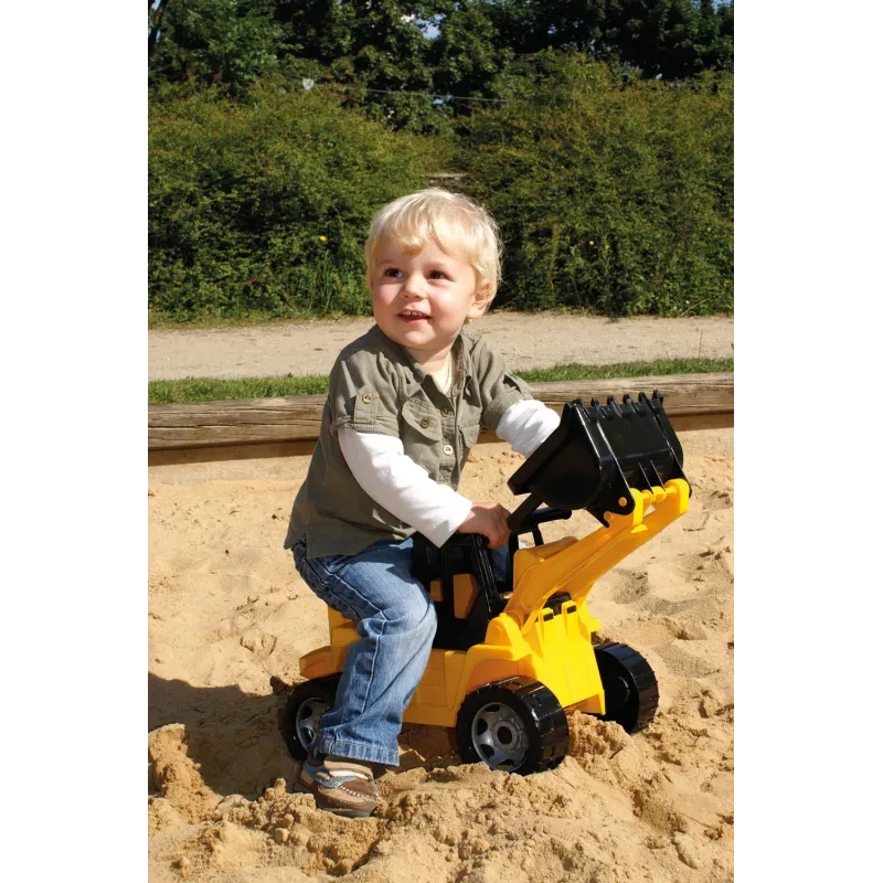 Iekrāvējs Lena GIGA TRUCKS 02048