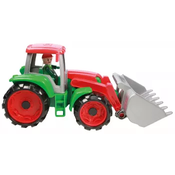 Lena 04407 play vehicle/play track