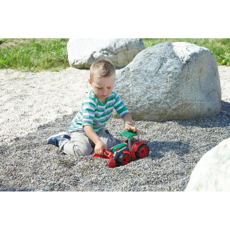 Lena 04407 play vehicle/play track