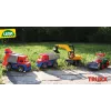 Traktors Lena TRUXX ZL-04417