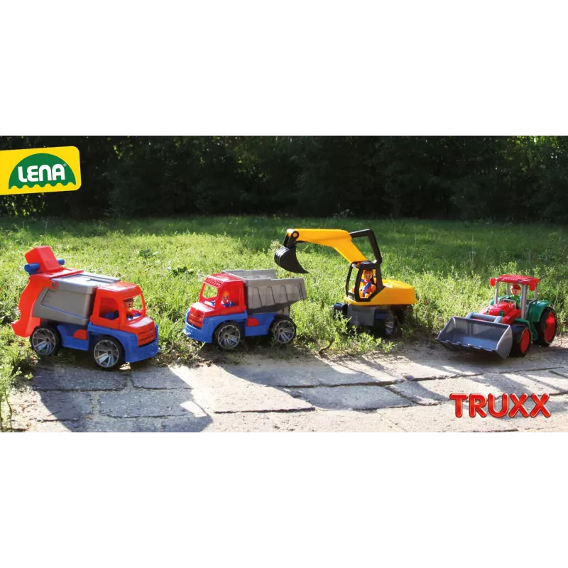 Traktors Lena TRUXX ZL-04417
