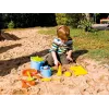 Smilšu rotaļlietu komplekts Lena Happy Sand Cook 05410