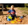 Smilšu rotaļlietu komplekts Lena Happy Sand Cook 05410