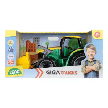 Traktors Lena GIGA TRUCKS ZL-02057