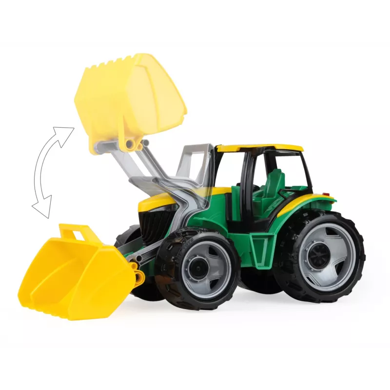 Traktors Lena GIGA TRUCKS ZL-02057