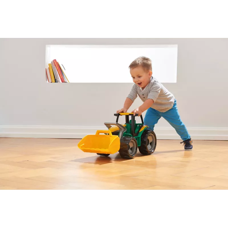 Traktors Lena GIGA TRUCKS ZL-02057