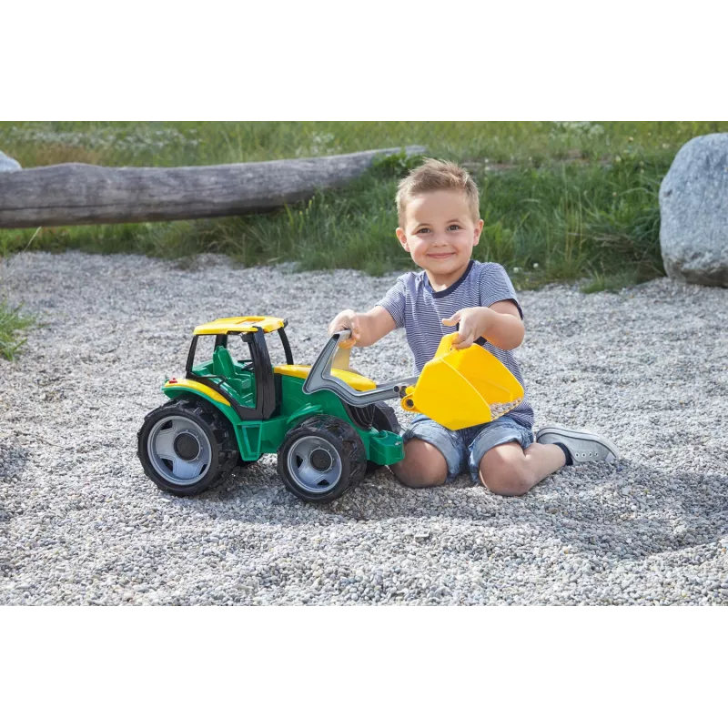 Traktors Lena GIGA TRUCKS ZL-02057