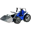 Traktors Lena GIGA TRUCKS ZL-02055 ar priekšējo iekrāvēju